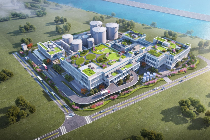 Macao Organic Resources Recycling Center adopts bluebee® Smart O