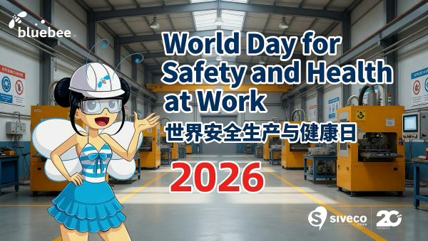 World Day for Safety and Health at Work | 20 Years of Protecting the People Behind the Assets