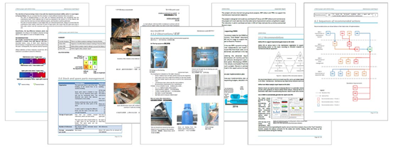 From diagnosis to results: How ISO 55000 maintenance assessments turn hidden risks into measurable gains From diagnosis to results: How ISO 55000 maintenance assessments turn hidden risks into measurable gains