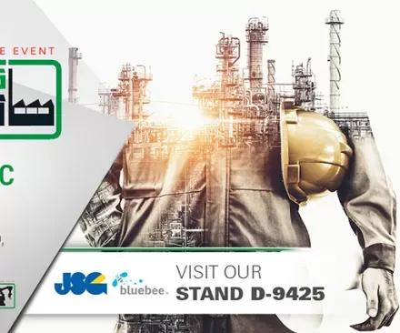 Discover Smart O&M at Manufacturing Indonesia in Jakarta with our partner JSG (Nov 30 - Dec 3)