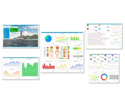 Demo movie: bluebee® X for ESG