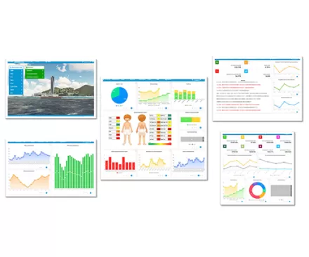 Demo movie: bluebee® X for ESG