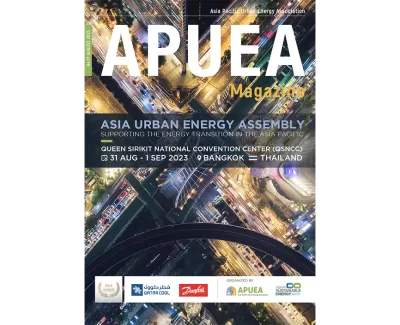 Article &quot;Smart O&M&#039;s role in the energy transition: optimizing O&M from the construction phase in new energy projects&quot; published in APUEA Magazine