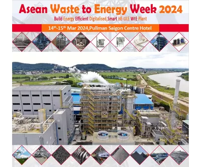 Discover Smart O&M at the ASEAN Waste to Energy Week 2024 in Vietnam