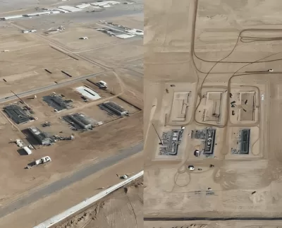 Bluebee Technologies to supply bluebee® Smart O&M to two major power plants in the Middle East