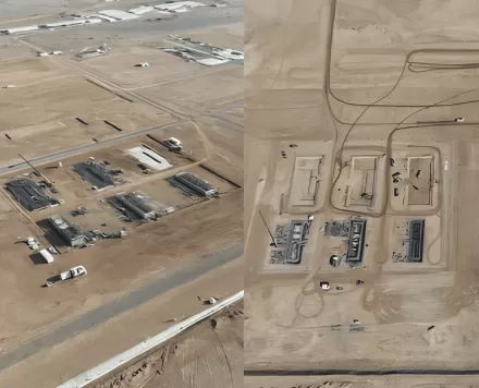 Bluebee Technologies to supply bluebee® Smart O&M to two major power plants in the Middle East