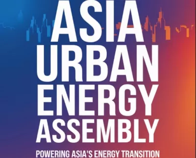Bluebee Tech to speak at the Asia Urban Energy Assembly 2025 (July 3-4) in Bangkok