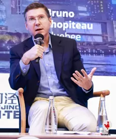 Digital Innovation for Sustainability in China: Insights from Bluebee Tech CEO at French Tech Shanghai event
