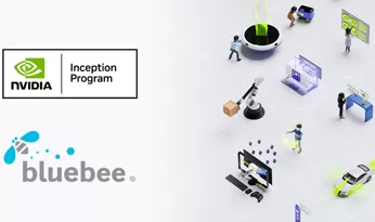 Bluebee Tech joins NVIDIA Inception to advance PHM and Digital Twin solutions