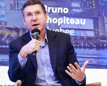 Digital Innovation for Sustainability in China: Insights from Bluebee Tech CEO at French Tech Shanghai event