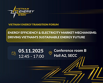 Bluebee Tech brings Smart O&M to Vietnam Energy Week 2025 (Nov 5)