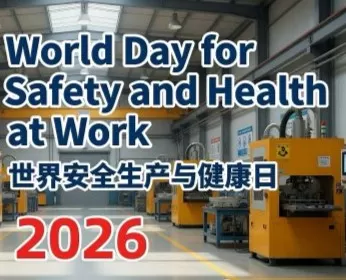 World Day for Safety and Health at Work | 20 Years of Protecting the People Behind the Assets