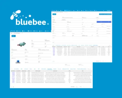 bluebee&reg; Dependency: See hidden connections. Work safer.