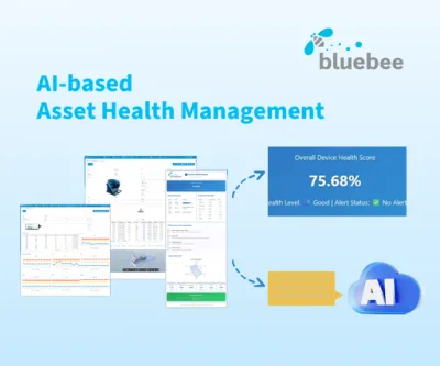 Introducing bluebee&reg; Asset Health Management to the Thai market