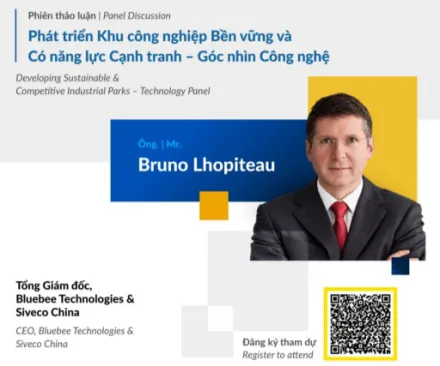 Bluebee Technologies to speak at Vietnam Energy Week and VietWater 2026: Smart O&M for Sustainable Infrastructure