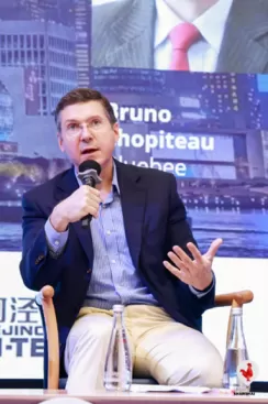 Digital Innovation for Sustainability in China: Insights from Bluebee Tech CEO at French Tech Shanghai event