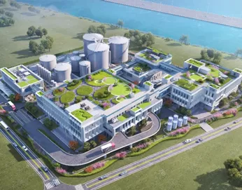 Macao Organic Resources Recycling Center adopts bluebee® Smart O&M Solution