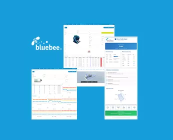 New bluebee® Asset Health Scoring: unlocking predictive power from historical data