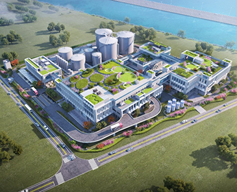 Macao Organic Resources Recycling Center adopts bluebee&reg; Smart O&M Solution