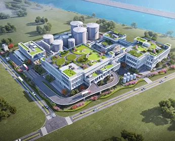 Macao Organic Resources Recycling Center adopts bluebee® Smart O&M Solution