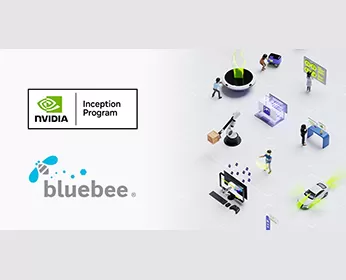 Bluebee Tech joins NVIDIA Inception to advance PHM and Digital Twin solutions
