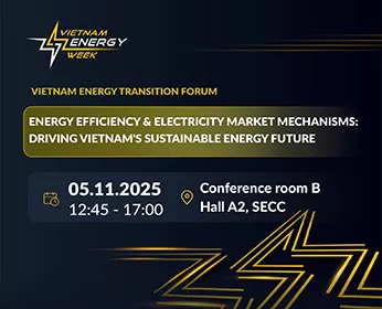 Bluebee Tech brings Smart O&M to Vietnam Energy Week 2025 (Nov 5)