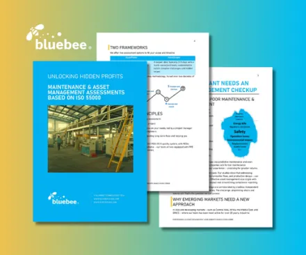 White Paper: Unlocking Hidden Profits: Maintenance & Asset Management Assessments Based on ISO 55000